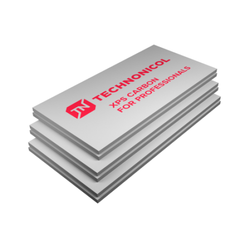 ТЕХНОНИКОЛЬ XPS CARBON ECO 1180х580х100-L (4 плит, 2,74 кв.м) (418314) в Москве