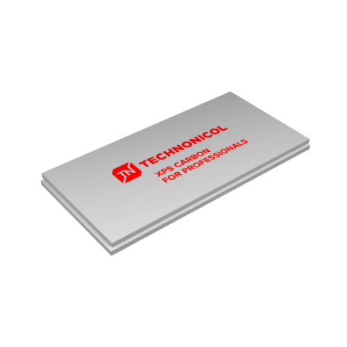 ТЕХНОНИКОЛЬ XPS CARBON ECO 1180х580х100-L (4 плит, 2,74 кв.м) (418314) в Москве