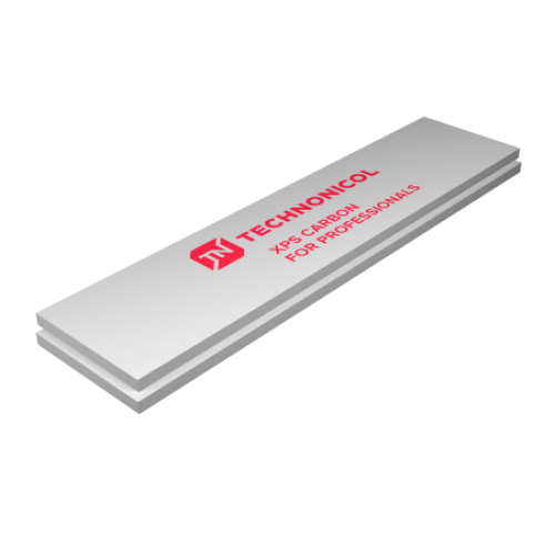 ТЕХНОНИКОЛЬ XPS CARBON ECO SP (УШП) 2360х580х100-L (4 плит, 5,47 кв.м) (418528) в Москве