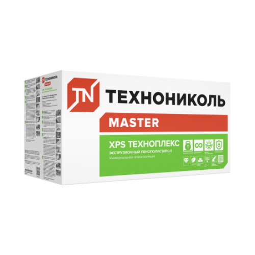 ТЕХНОНИКОЛЬ ХРS ТЕХНОПЛЕКС 1180х580х50-L (8 плит, 5,48 кв.м) (485586) в Москве
