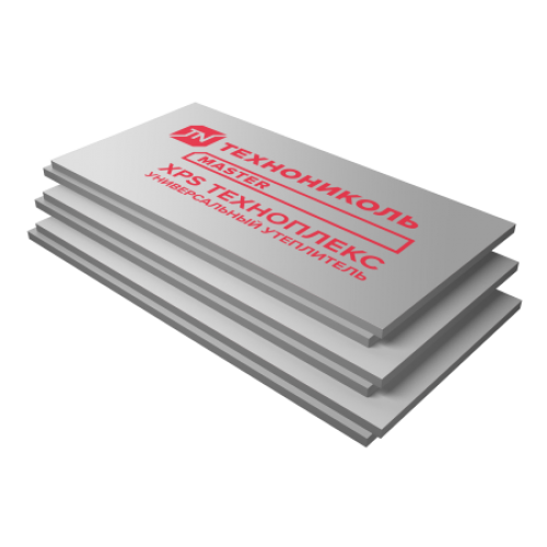 ТЕХНОНИКОЛЬ ХРS ТЕХНОПЛЕКС 1180х580х50-L (8 плит, 5,48 кв.м) (485586) в Москве