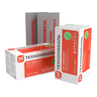 ТЕХНОНИКОЛЬ XPS ТЕХНОНИКОЛЬ CARBON ECO TB 1180х580х100-L (2х50) (581826)