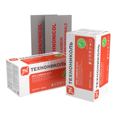 ТЕХНОНИКОЛЬ XPS ТЕХНОНИКОЛЬ CARBON ECO TB 1180х580х100-L (2х50) (581826) ТЕХНОНИКОЛЬ XPS ТЕХНОНИКОЛЬ CARBON ECO TB 1180х580х100-L (2х50) (581826)