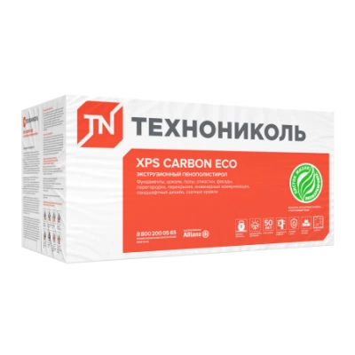 ТЕХНОНИКОЛЬ XPS ТЕХНОНИКОЛЬ CARBON ECO TB 1180х580х100-L (2х50) (581826) ТЕХНОНИКОЛЬ XPS ТЕХНОНИКОЛЬ CARBON ECO TB 1180х580х100-L (2х50) (581826)