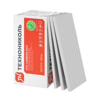 ТЕХНОНИКОЛЬ XPS CARBON ECO TB FAS/2, S/1 1180х580х100-L (2*50), поддон (6 упак) (581829)