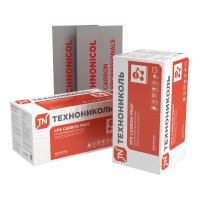 ТЕХНОНИКОЛЬ XPS CARBON PROF 1180х580х40-L (10 плит, 6,844 кв.м) (582405)