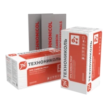 ТЕХНОНИКОЛЬ XPS CARBON PROF 1180х580х40-L (10 плит, 6,844 кв.м) (582405)