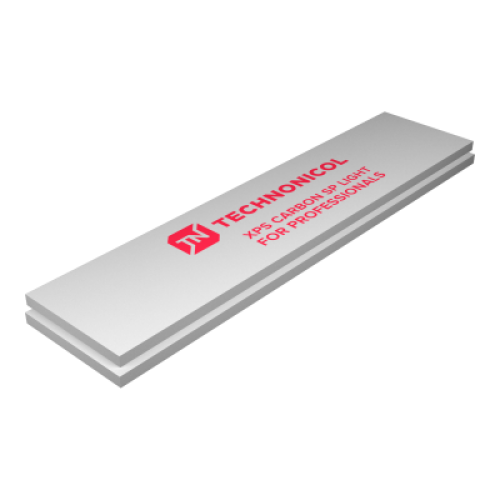 ТЕХНОНИКОЛЬ XPS ТЕХНОНИКОЛЬ CARBON ECO SP LIGHT TB 2360х580х100-L (617084) в Москве