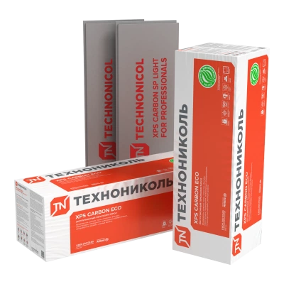 ТЕХНОНИКОЛЬ XPS ТЕХНОНИКОЛЬ CARBON ECO SP LIGHT TB 2360х580х100-L (617084) ТЕХНОНИКОЛЬ XPS ТЕХНОНИКОЛЬ CARBON ECO SP LIGHT TB 2360х580х100-L (617084)