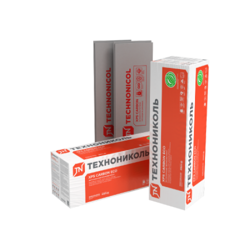 ТЕХНОНИКОЛЬ XPS ТЕХНОНИКОЛЬ CARBON ECO SP LIGHT TB 2360х580х100-L (617084) в Москве