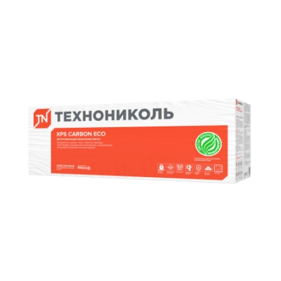 ТЕХНОНИКОЛЬ XPS CARBON ECO SP LIGHT (УШП) 2360х580х100-L (4 плит, 5,47 кв.м) (624350) ТЕХНОНИКОЛЬ XPS CARBON ECO SP LIGHT (УШП) 2360х580х100-L (4 плит, 5,47 кв.м) (624350)