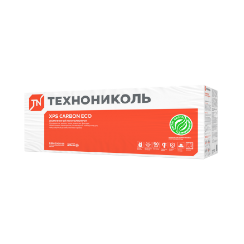 ТЕХНОНИКОЛЬ XPS CARBON ECO SP LIGHT  (УШП) 2360х580х100-L  (4 плит, 5,47 кв.м) (624350) в Москве