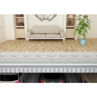 ТЕХНОНИКОЛЬ Панель Ц-XPS CARBON 1180Х580Х110-L (34 плиты, 23,2696 м2) с полимер-цементной стяжкой (694668) ТЕХНОНИКОЛЬ Панель Ц-XPS CARBON 1180Х580Х110-L (34 плиты, 23,2696 м2) с полимер-цементной стяжкой (694668)