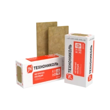 ТЕХНОНИКОЛЬ Утеплитель ТЕХНОЛАЙТ ОПТИМА, 1200х600 мм Толщина  плиты, мм; Кол-во в упаковке; Площадь, м2: 100; 6 плит; 4,32 (012890)
