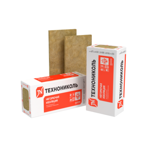 ТЕХНОНИКОЛЬ Утеплитель ТЕХНОЛАЙТ ОПТИМА, 1200х600 мм Толщина  плиты, мм; Кол-во в упаковке; Площадь, м2: 100; 6 плит; 4,32 (012890) в Москве