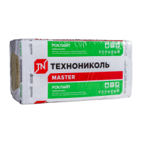 ТЕХНОНИКОЛЬ Утеплитель РОКЛАЙТ, 1200х600х50 мм, (12 плит, 8,64 кв.м) (014955)