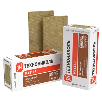 ТЕХНОНИКОЛЬ Утеплитель ТЕХНОФЛОР СТАНДАРТ, 1200Х600Х30 мм, (8 плит, 5,76 кв. м) (032668) ТЕХНОНИКОЛЬ Утеплитель ТЕХНОФЛОР СТАНДАРТ, 1200Х600Х30 мм, (8 плит, 5,76 кв. м) (032668)