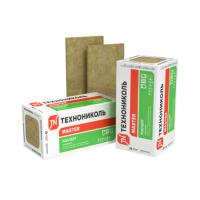 ТЕХНОНИКОЛЬ Утеплитель РОКЛАЙТ, 1200х600х100 мм, (6 плит, 4,32 кв.м) (033273)