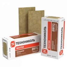 ТЕХНОНИКОЛЬ Утеплитель ТЕХНОФЛОР СТАНДАРТ 1200Х600Х50 мм (6 плит, 4,32 кв. м) (039559)