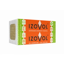 ТЕХНОНИКОЛЬ Утеплитель IZOVOL Л-35, 1200Х600Х50 мм, (8 плиты, 5,76 кв.м) (045170)