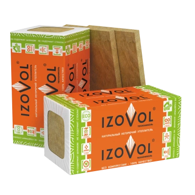 ТЕХНОНИКОЛЬ Утеплитель IZOVOL Ст-90, 1200Х600Х40 мм, (10 плиты, 7,2 кв.м) (046701) ТЕХНОНИКОЛЬ Утеплитель IZOVOL Ст-90, 1200Х600Х40 мм, (10 плиты, 7,2 кв.м) (046701)