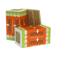 ТЕХНОНИКОЛЬ Утеплитель IZOVOL Ст-90, 1200Х600Х50 мм, (8 плиты, 5,76 кв.м) (046703)