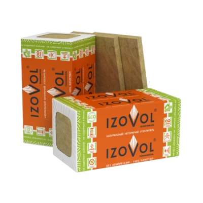ТЕХНОНИКОЛЬ Утеплитель IZOVOL Ст-90, 1200Х600Х50 мм, (8 плиты, 5,76 кв.м) (046703) ТЕХНОНИКОЛЬ Утеплитель IZOVOL Ст-90, 1200Х600Х50 мм, (8 плиты, 5,76 кв.м) (046703)