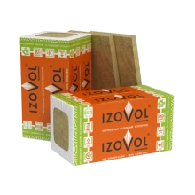 ТЕХНОНИКОЛЬ Утеплитель IZOVOL Ст-90, 1200Х600Х100 мм, (4 плиты, 2,88 кв.м) (047047)