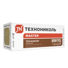 ТЕХНОНИКОЛЬ Утеплитель ТЕХНОФЛОР СТАНДАРТ, 1200Х600Х25 мм, (12 плит, 8,64 кв.м) (059551)