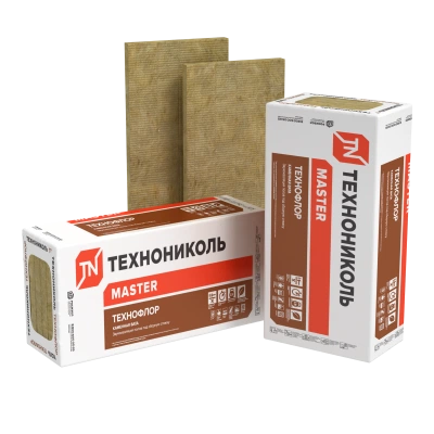 ТЕХНОНИКОЛЬ Утеплитель ТЕХНОФЛОР СТАНДАРТ, 1200Х600Х25 мм, (12 плит, 8,64 кв.м) (059551) ТЕХНОНИКОЛЬ Утеплитель ТЕХНОФЛОР СТАНДАРТ, 1200Х600Х25 мм, (12 плит, 8,64 кв.м) (059551)
