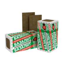 ТЕХНОНИКОЛЬ БАЗАЛИТ Л-50 1200х600х50 мм, пачка (8 плит) (082549)