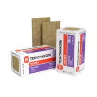 ТЕХНОНИКОЛЬ Утеплитель ТЕХНОБЛОК СТАНДАРТ (4 плиты, 2,88 кв.м) 1200х600х100 мм (368223)
