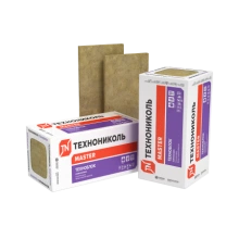 ТЕХНОНИКОЛЬ Утеплитель ТЕХНОБЛОК СТАНДАРТ (4 плиты, 2,88 кв.м) 1200х600х100 мм (368223)