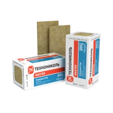 ТЕХНОНИКОЛЬ Звукоизоляция ТЕХНОАКУСТИК, 1200х600х50 мм, (8 плит, 5,76 кв.м) (441217)