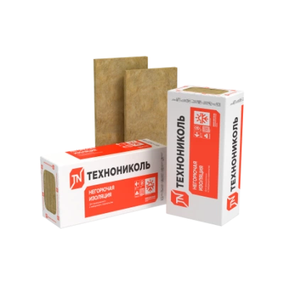 ТЕХНОНИКОЛЬ Утеплитель ТЕХНОФАС ОПТИМА, 1200х600х80 мм, (3 плиты, 2,16 кв.м) (494789)
