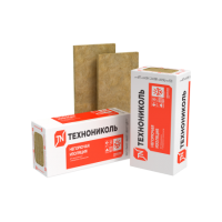 ТЕХНОНИКОЛЬ Утеплитель ТЕХНОРУФ Н ЭКСТРА, 1200х600 мм Толщина  плиты, мм; Кол-во в упаковке50; 6 плит (494942)