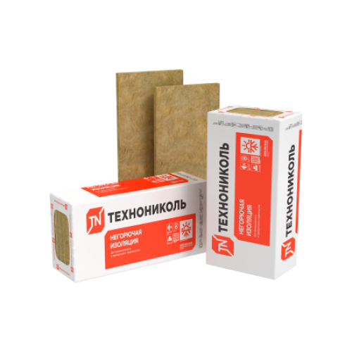ТЕХНОНИКОЛЬ Утеплитель ТЕХНОРУФ Н ЭКСТРА, 1200х600х150 мм, (2 плиты, 1,44 кв.м) (494952) в Москве