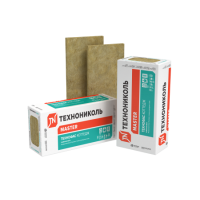 ТЕХНОНИКОЛЬ Утеплитель ТЕХНОФАС КОТТЕДЖ, 1200х600х50 мм, (6 плит, 4,32 кв.м) (495005)