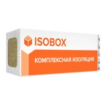 ТЕХНОНИКОЛЬ ИЗОБОКС ЭКСТРАЛАЙТ (6 плит) 1200х600х50 мм, поддон (496880)