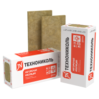 ТЕХНОНИКОЛЬ Утеплитель ТЕХНОРУФ В ОПТИМА, 1200Х600Х40 мм, (5 плит, 3,6 кв. м) (524684)