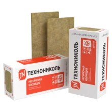 ТЕХНОНИКОЛЬ Утеплитель ТЕХНОРУФ Н ПРОФ, 1200Х600Х50 мм, (6 плит, 4,32 кв. м) (524809)