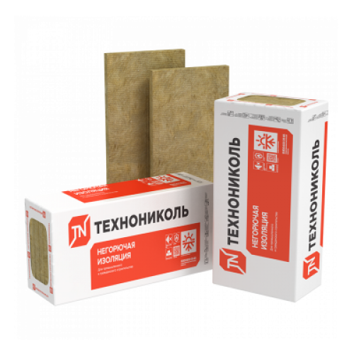 ТЕХНОНИКОЛЬ ТЕХНОРУФ Н ПРОФ КЛИН (4,2%, Элемент С, 6 плит, б/п) 1200х600х50 мм, пачка (6 плит) (604487) в Москве