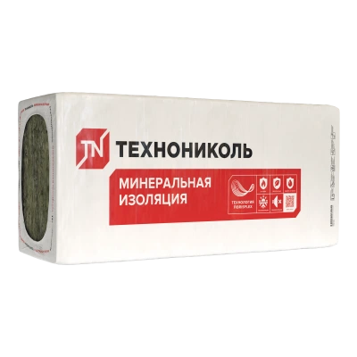 ТЕХНОНИКОЛЬ Утеплитель ТЕXНОНИКОЛЬ Плавающий пол ПРОФ, 1250x600x20, поддон (111673)