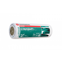 ТЕХНОНИКОЛЬ Утеплитель 40 RN СТАНДАРТ, 6150х1220х100, мультипак (6 пачек) (113356)