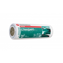 ТЕХНОНИКОЛЬ Утеплитель 40 RN СТАНДАРТ, 6150х1220х100, мультипак (6 пачек) (113356)