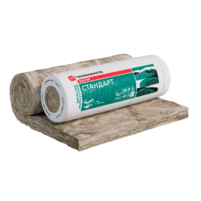 ТЕХНОНИКОЛЬ Утеплитель 40 RN СТАНДАРТ, 6150х1220х100, мультипак (6 пачек) (113356) ТЕХНОНИКОЛЬ Утеплитель 40 RN СТАНДАРТ, 6150х1220х100, мультипак (6 пачек) (113356)