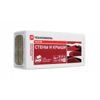 ТЕХНОНИКОЛЬ Утеплитель 34 PN Стены и крыши, 1000x610x50, мультипак (11 пачек) (113359)