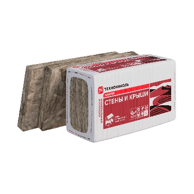 ТЕХНОНИКОЛЬ Утеплитель 34 PN Стены и крыши, 1000x610x100, мультипак (11 пачек) (113360) ТЕХНОНИКОЛЬ Утеплитель 34 PN Стены и крыши, 1000x610x100, мультипак (11 пачек) (113360)