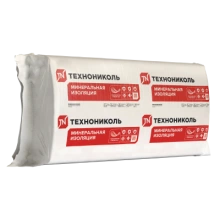 ТЕХНОНИКОЛЬ Утеплитель ТЕXНОНИКОЛЬ Фасад ПРОФ, 1200x600x80, поддон (120854)