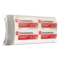 ТЕХНОНИКОЛЬ Утеплитель ТЕXНОНИКОЛЬ Тёплый каркас ПРОФ, 1200x610x150, поддон (122128)
